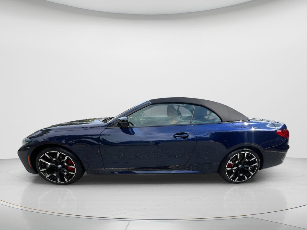 New 2027 BMW 430i xDrive Convertible w/ M Sport Package AWD/4WD image 8