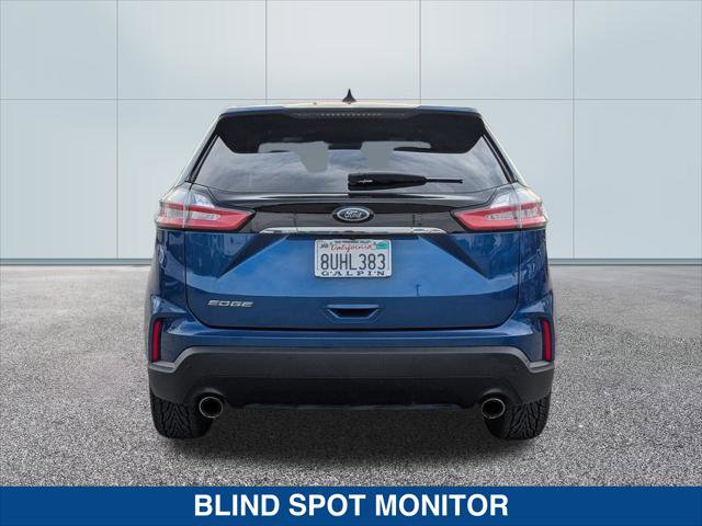 Certified 2020 Ford Edge SE image 4