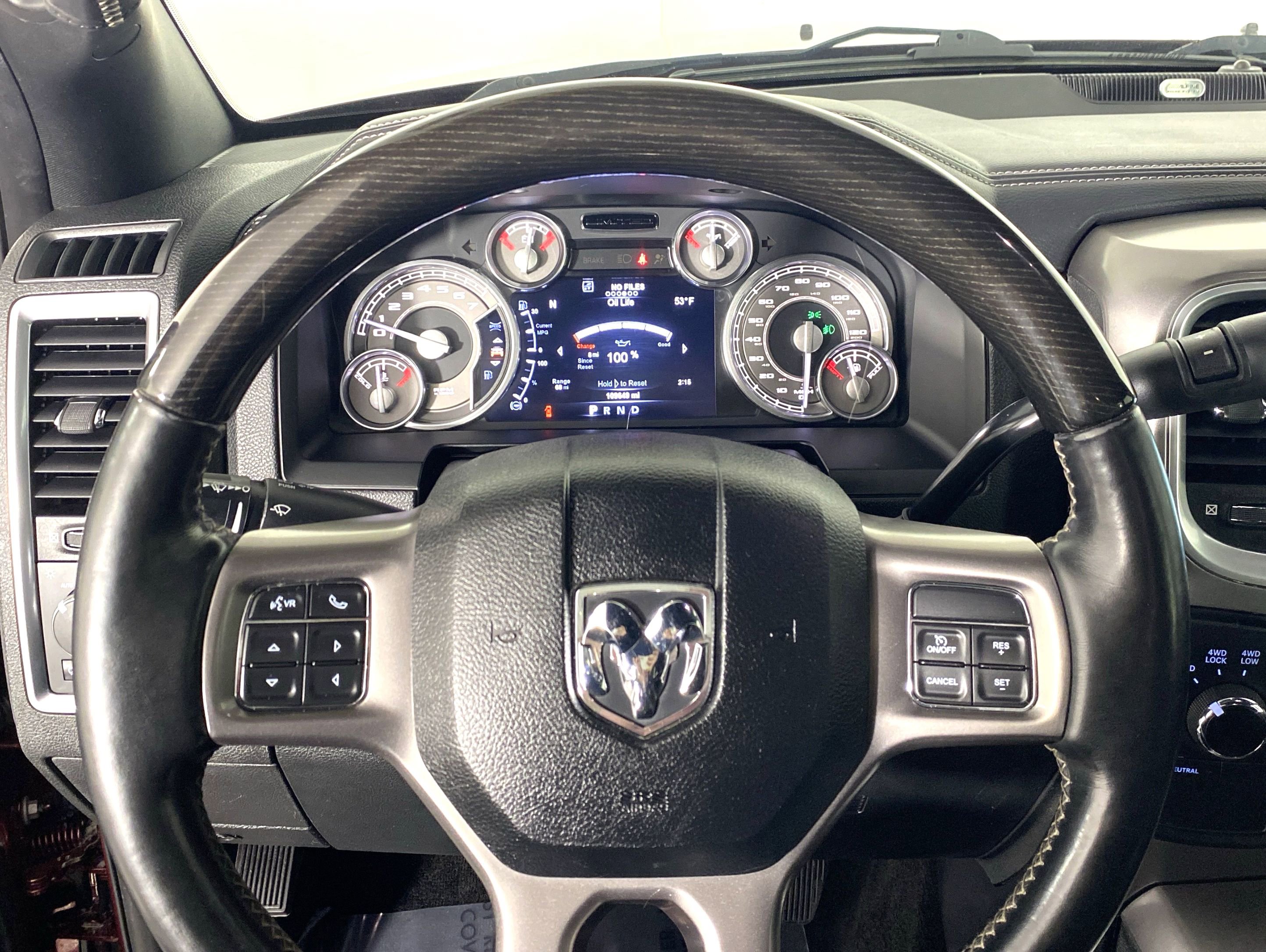 Used 2018 RAM 2500 Limited image 22