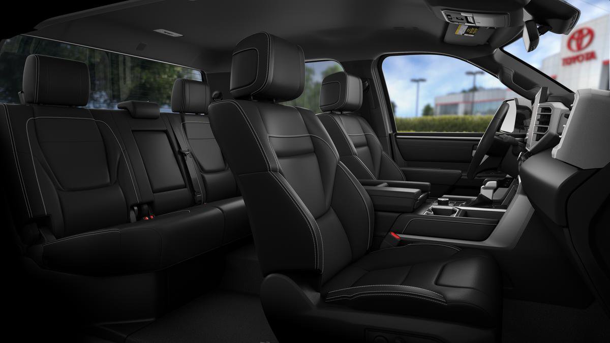 New 2026 Toyota Tundra Limited image 50