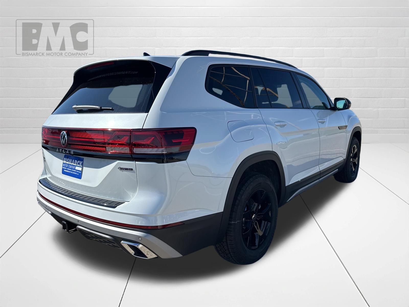 New 2026 Volkswagen Atlas Peak Edition AWD/4WD image 3