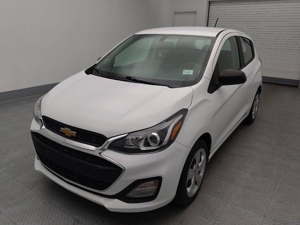 Used 2022 Chevrolet Spark LS FWD image 15