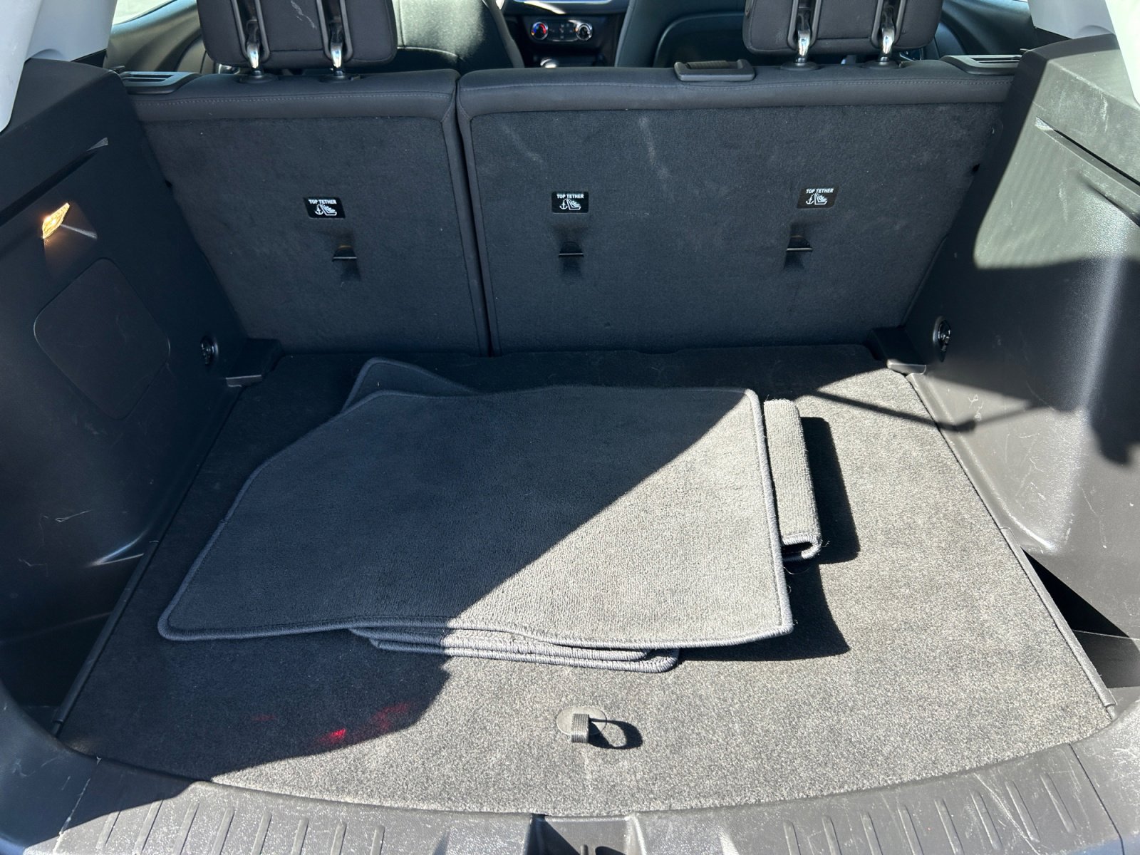 Used 2024 Chevrolet TrailBlazer LS image 21