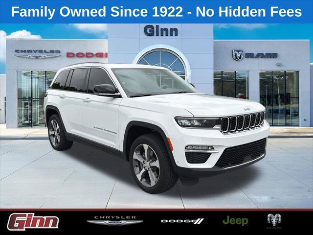 Certified 2022 Jeep Grand Cherokee Limited 4xe w/ Luxury Tech Group II AWD/4WD video 1
