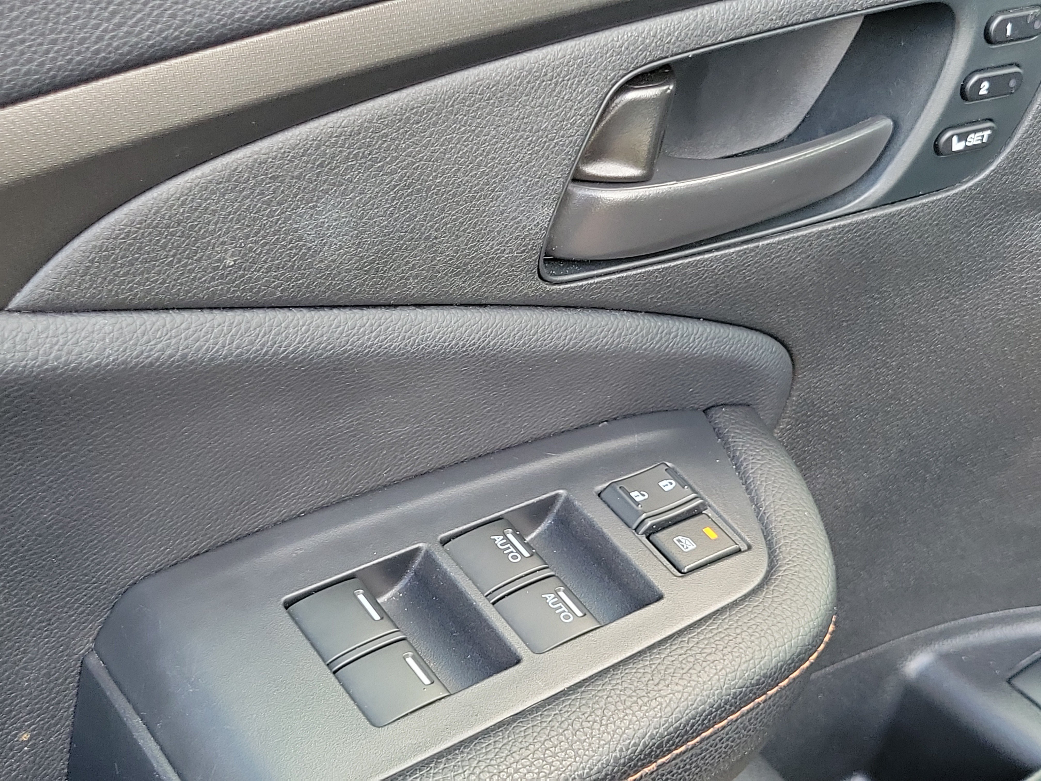 Certified 2024 Honda Ridgeline TrailSport image 17