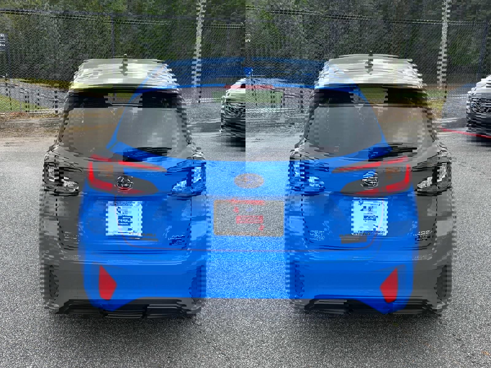 Certified 2025 Subaru Impreza 2.0i Sport image 6