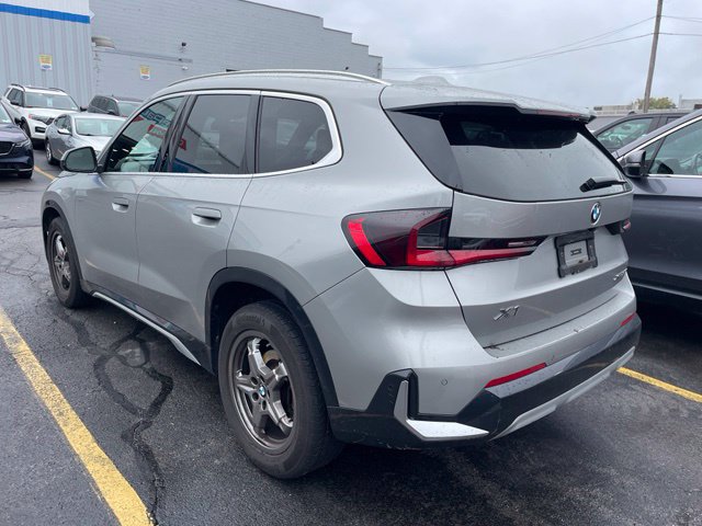 Used 2025 BMW X1 xDrive28i AWD/4WD image 5