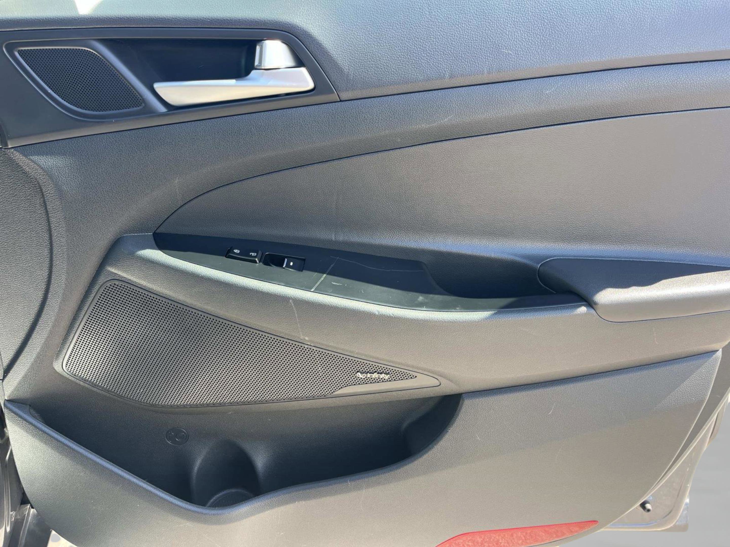 Used 2019 Hyundai Tucson Limited FWD image 41