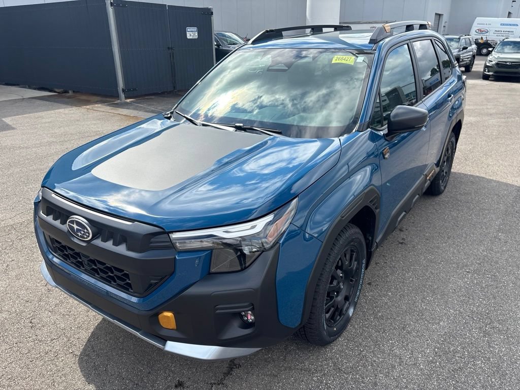 New 2026 Subaru Forester Wilderness AWD/4WD image 6