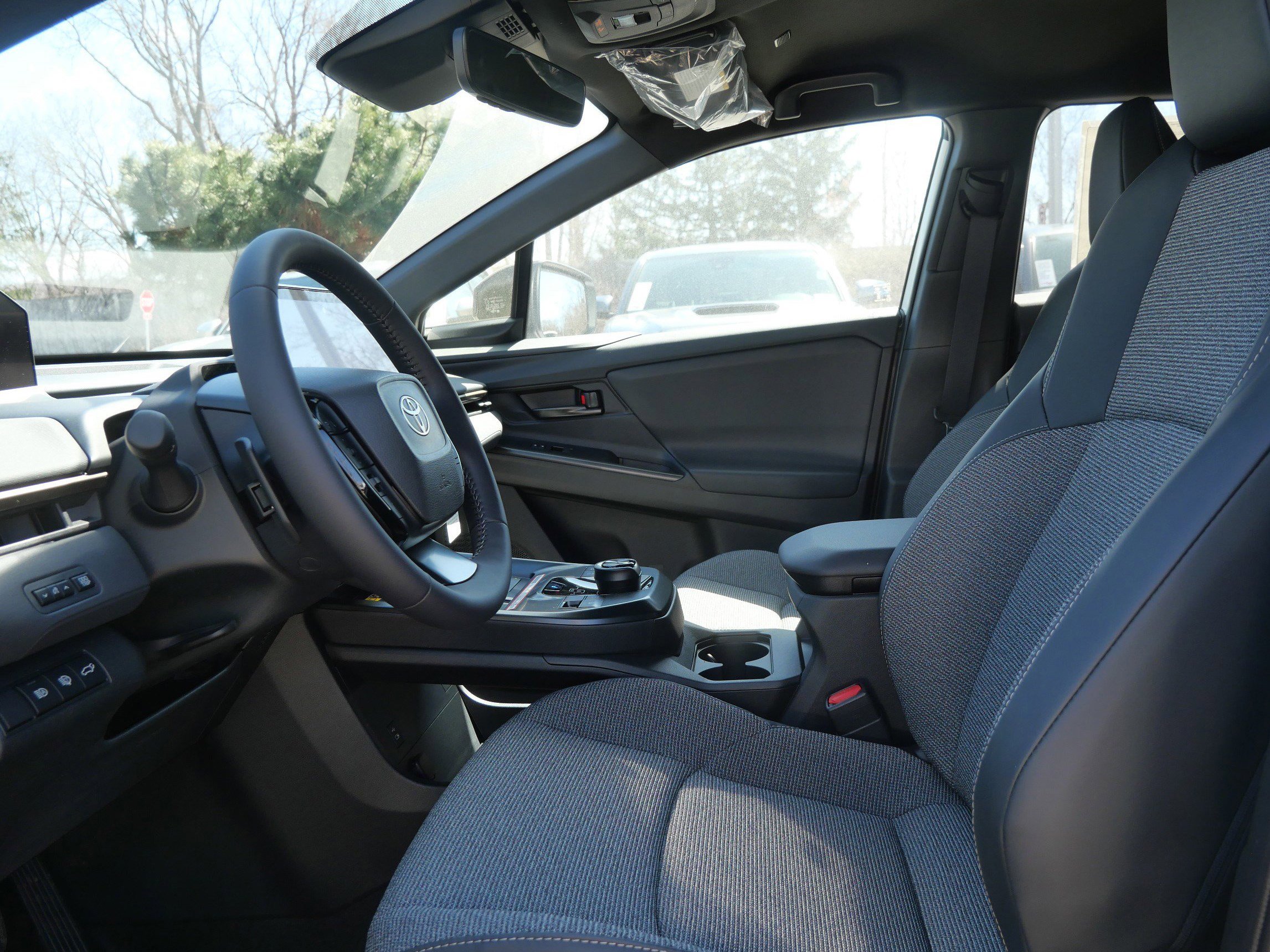 New 2026 Toyota bZ AWD/4WD image 5