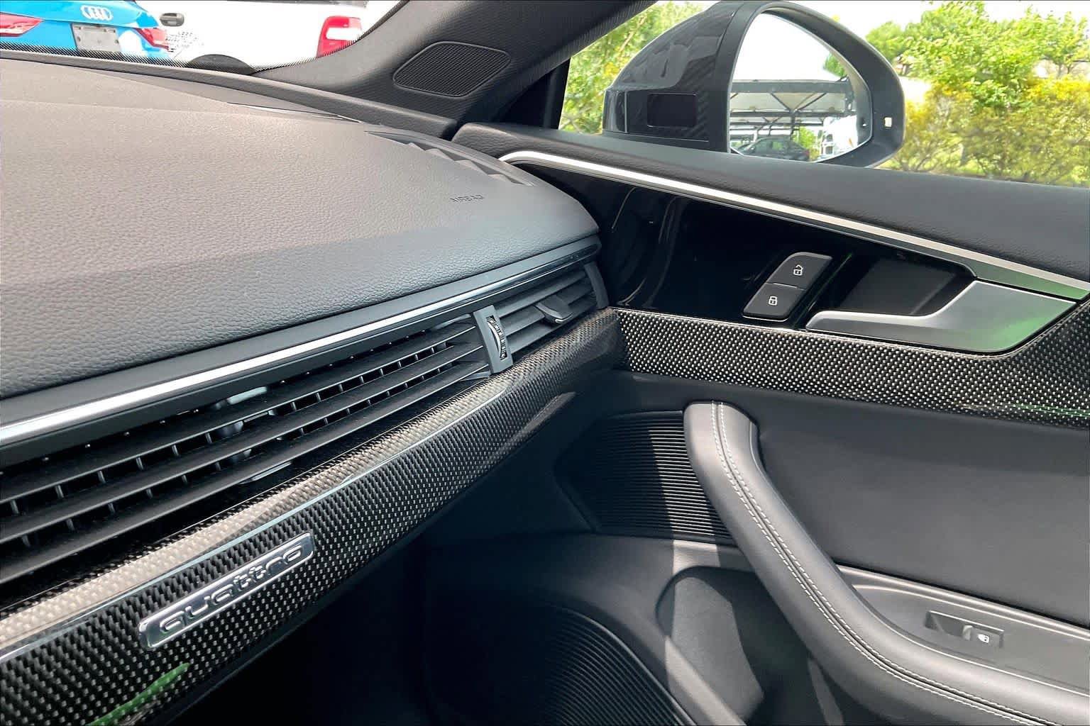 Used 2024 Audi S5 Premium Plus w/ Premium Plus Package AWD/4WD image 31