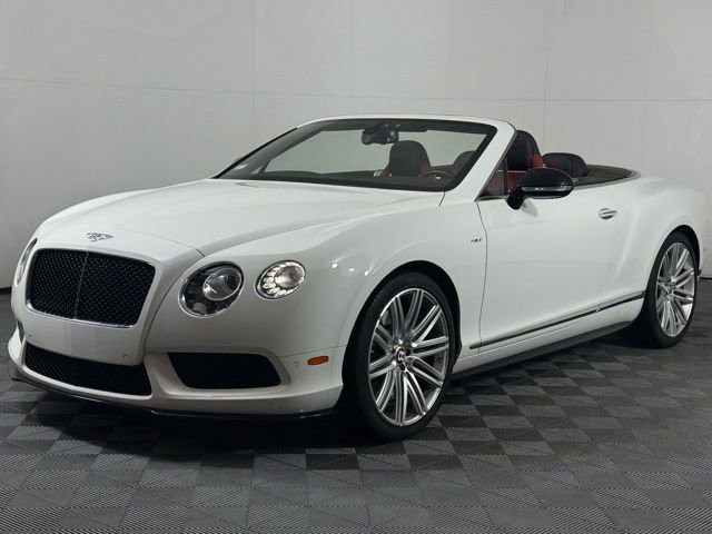 Used 2015 Bentley Continental GT V8 S image 3