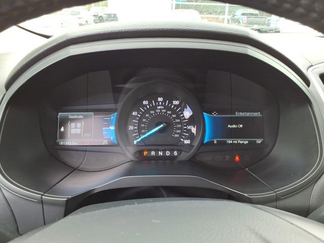 Certified 2024 Ford Edge SEL image 20