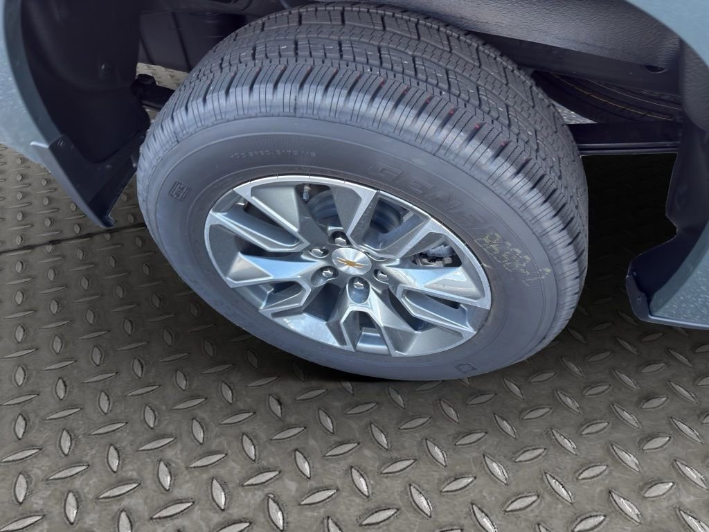New 2026 Chevrolet Silverado 1500 LT image 22