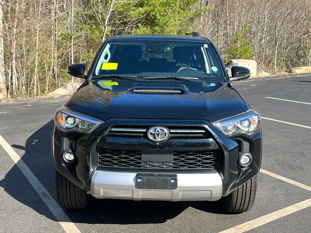 Used 2024 Toyota 4Runner TRD Off-Road Premium image 7