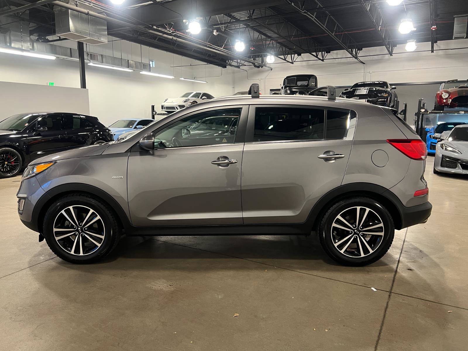 Used 2016 Kia Sportage SX image 6
