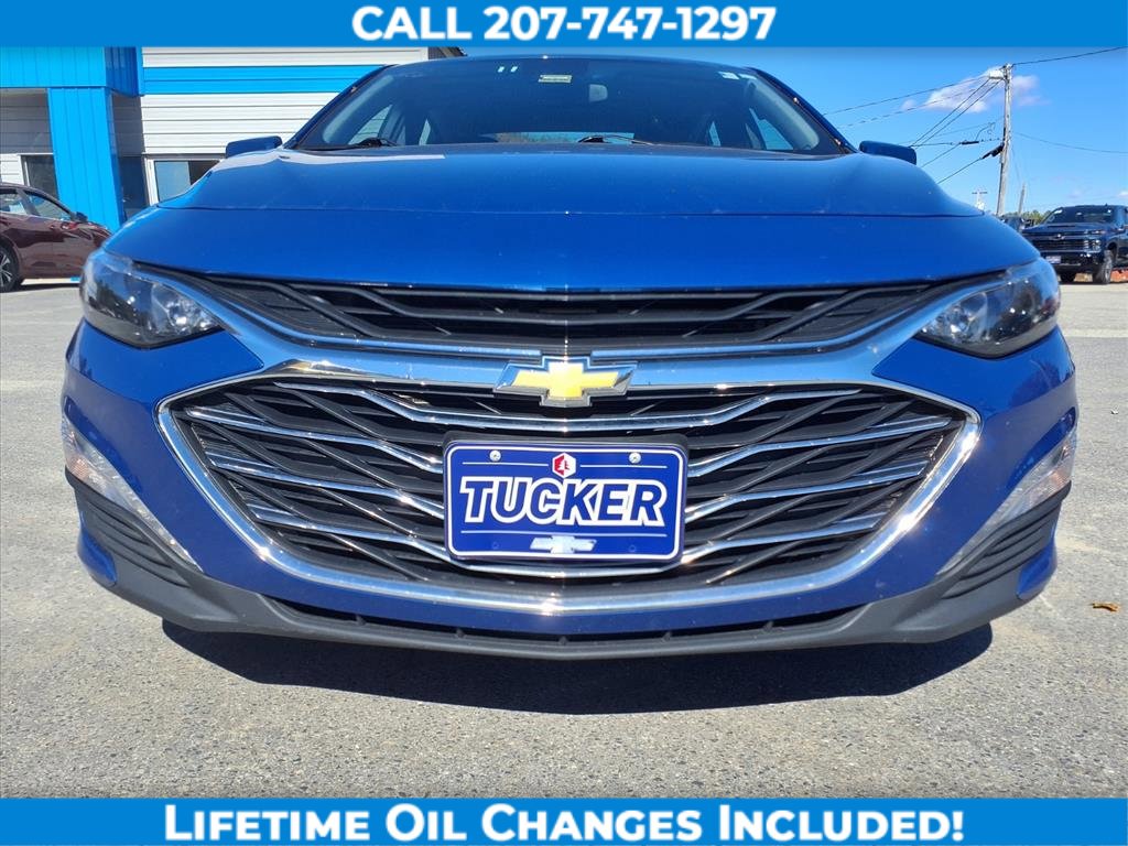 Used 2023 Chevrolet Malibu LT image 3