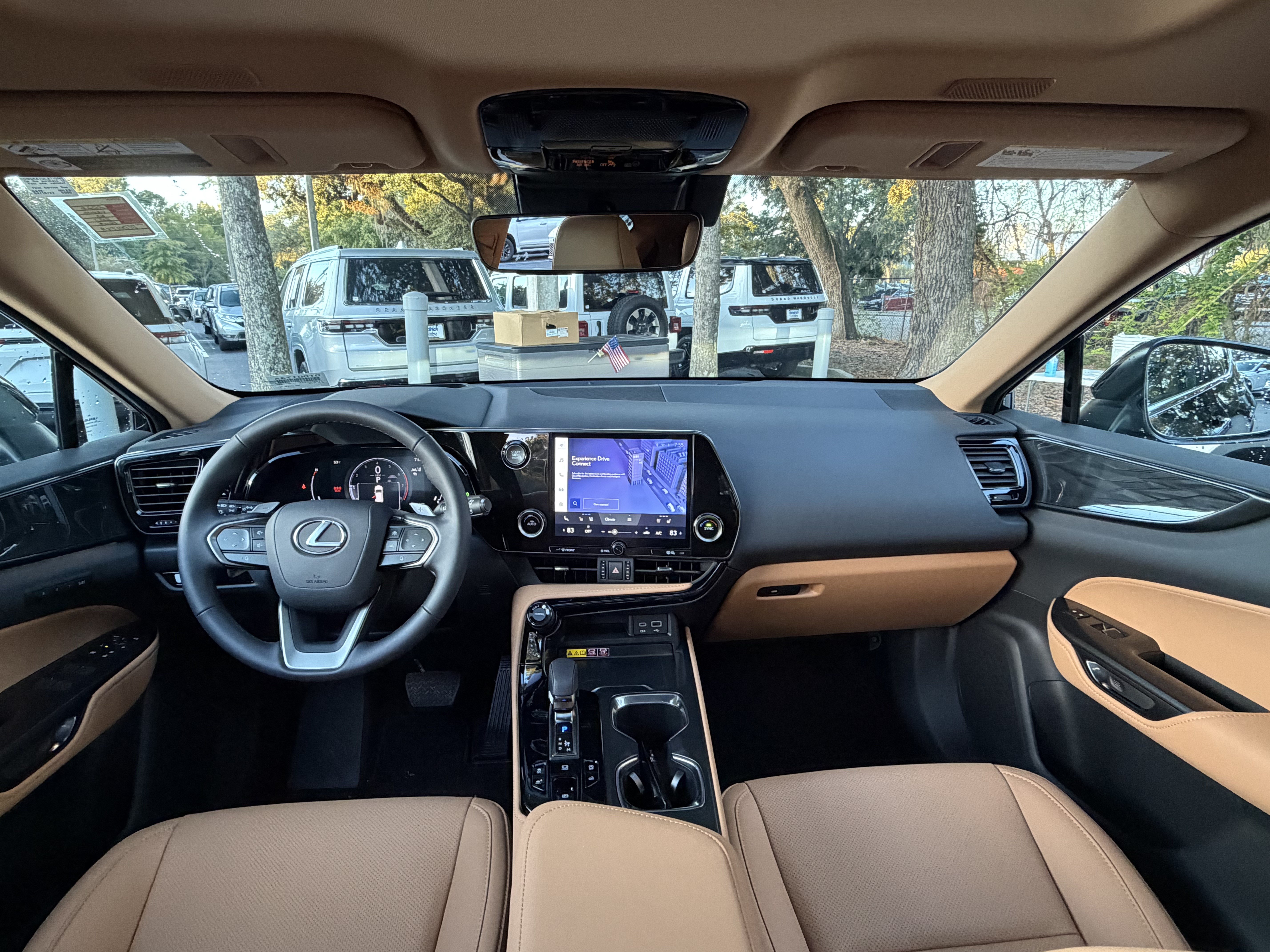Certified 2026 Lexus NX 350 AWD w/ Accessory Package (2T) image 33