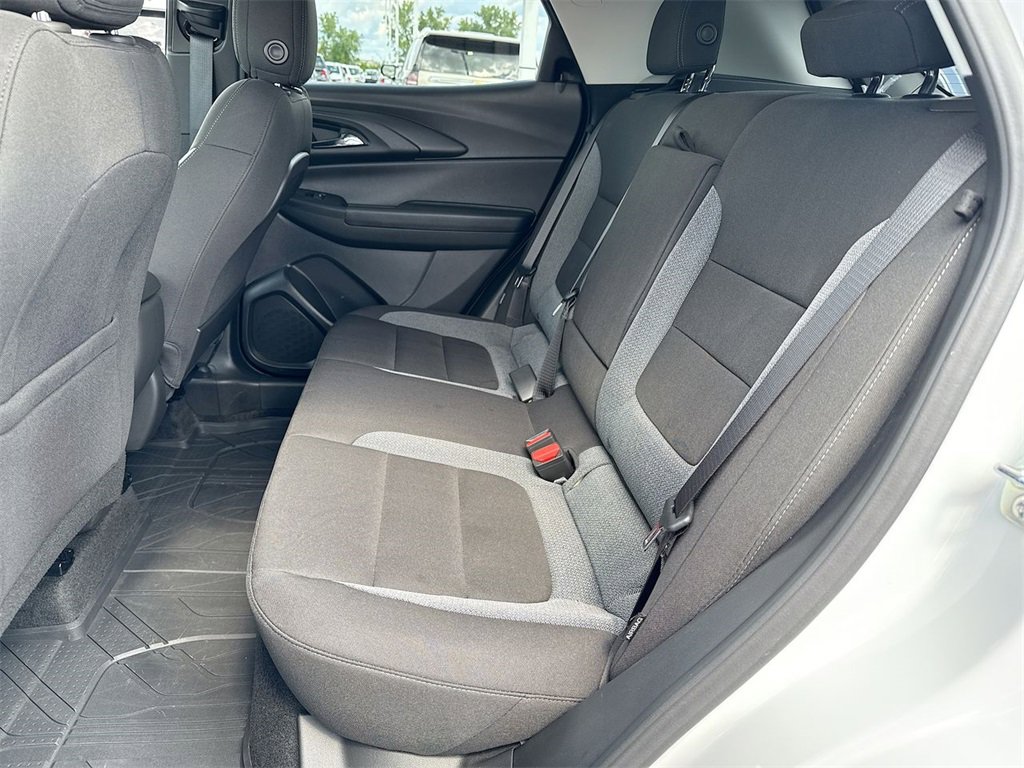New 2025 Chevrolet TrailBlazer LT w/ Convenience Package image 22