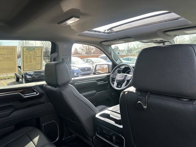 Used 2026 GMC Sierra 1500 Elevation w/ Elevation Premium Package image 24