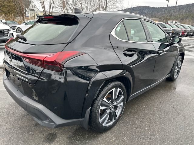 Used 2024 Lexus UX 250h AWD w/ Premium Package image 5