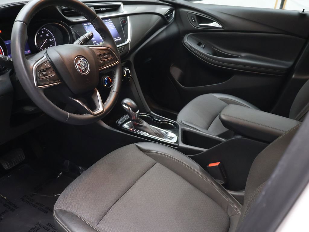Used 2022 Buick Encore GX Preferred w/ Cold Weather Comfort Package FWD image 18