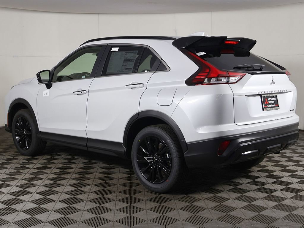 New 2026 Mitsubishi Eclipse Cross Black Edition AWD/4WD image 8