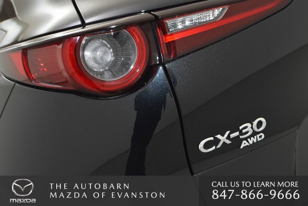 New 2026 MAZDA CX-30 AWD 2.5 S image 35