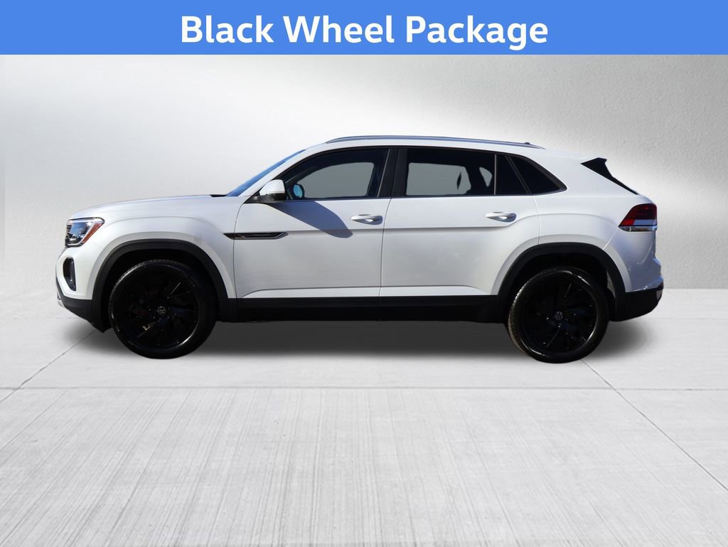 New 2026 Volkswagen Atlas Cross Sport SE image 5