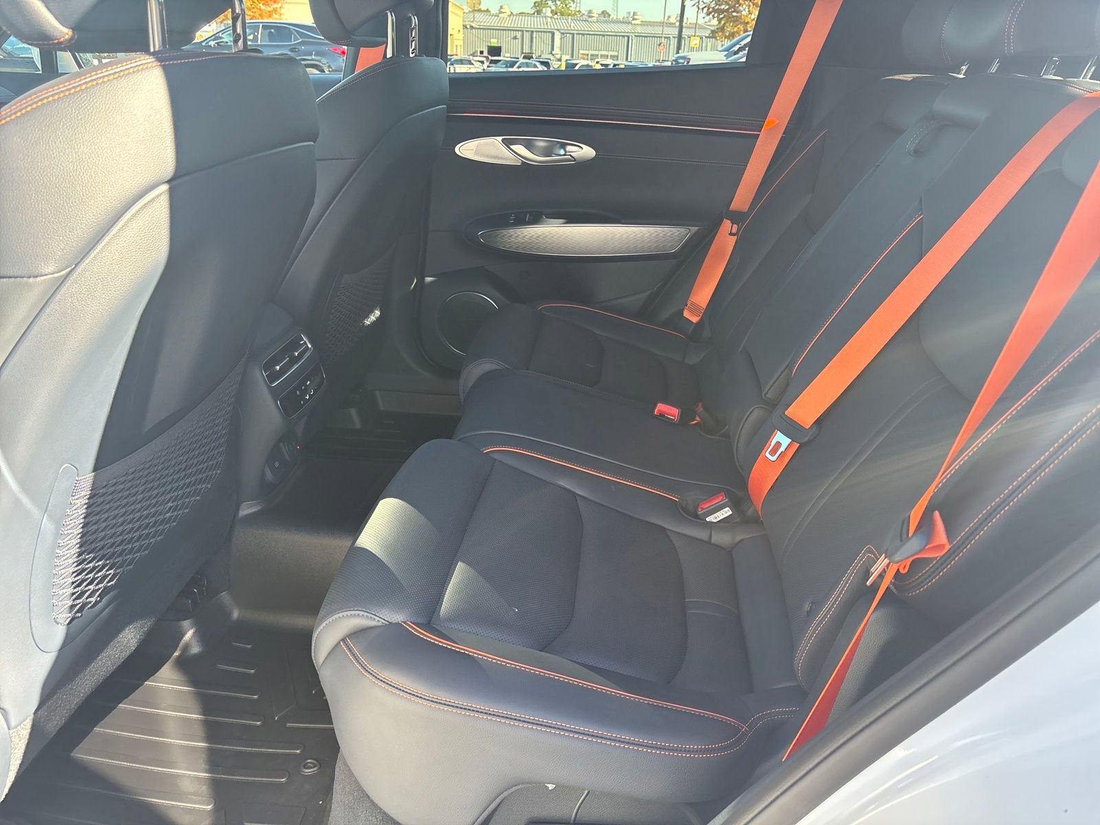 Used 2026 Genesis GV70 2.5T Sport Prestige image 25