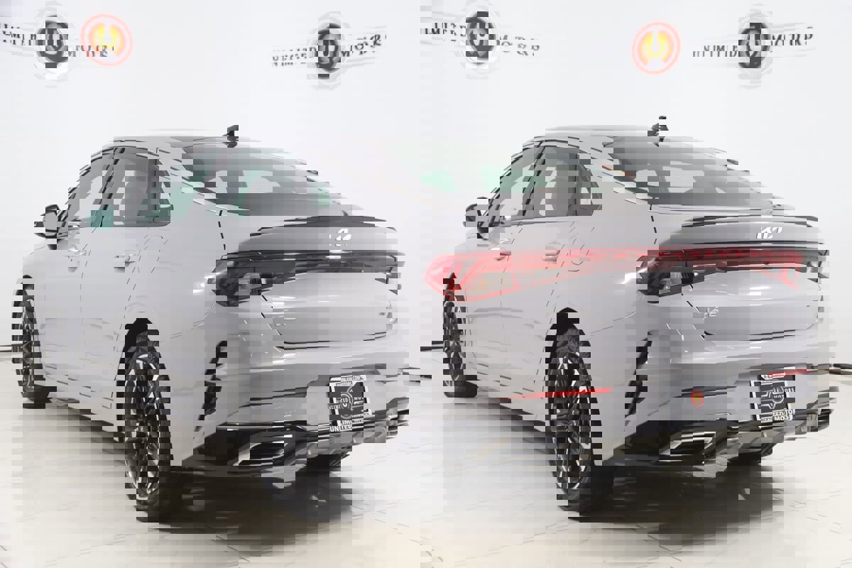 Used 2023 Kia K5 GT-Line image 4