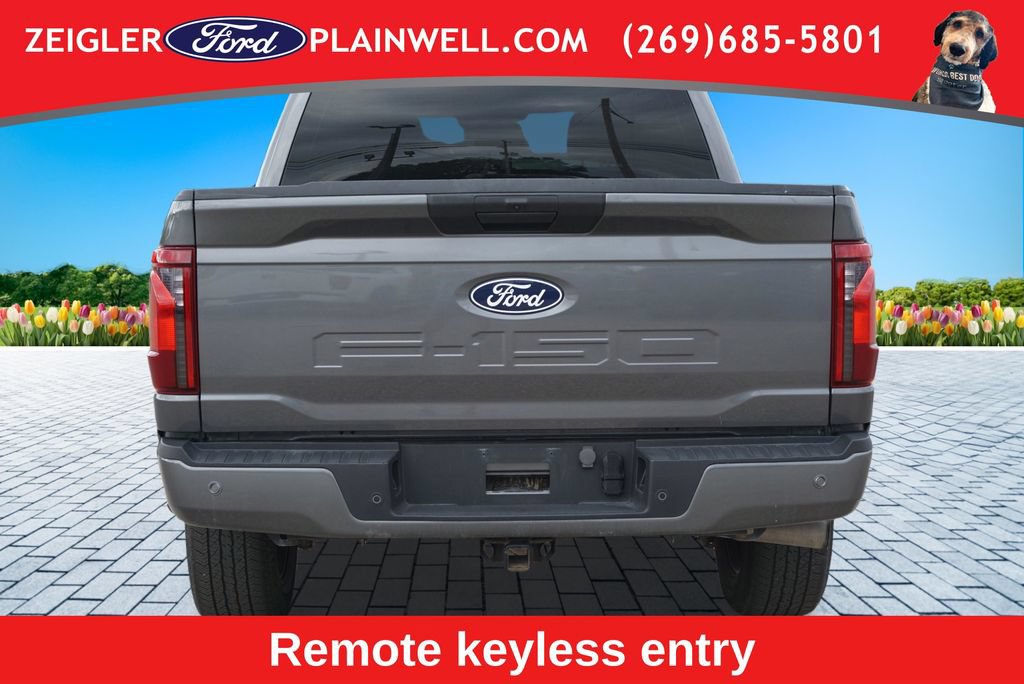 Used 2024 Ford F150 STX AWD/4WD image 4