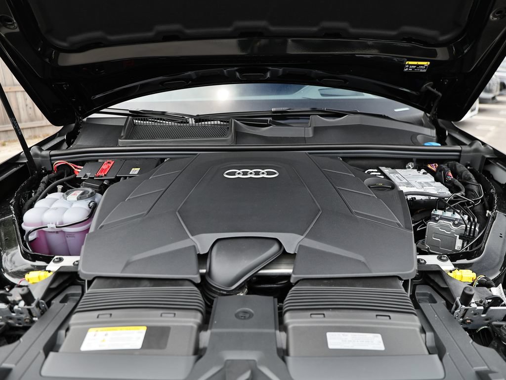 New 2026 Audi Q7 3.0T Prestige AWD/4WD image 33