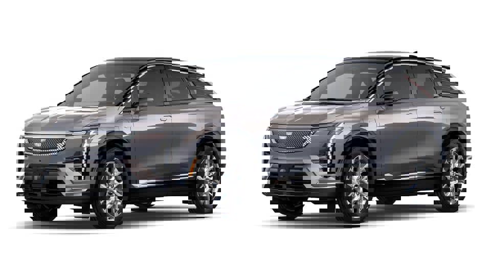 New 2026 Cadillac Optiq Luxury 1 video 1