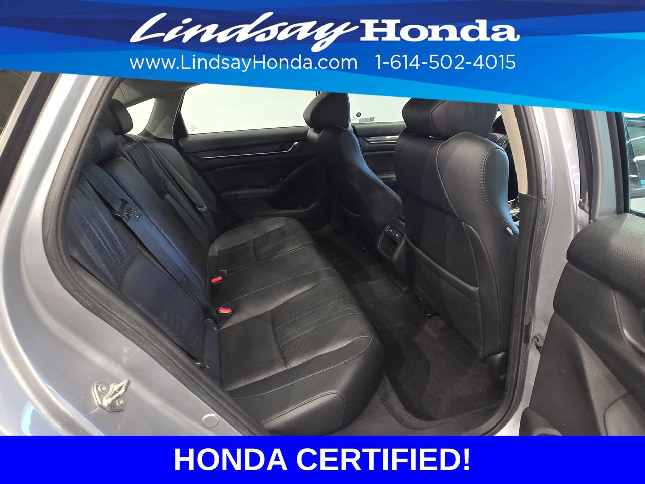 Certified 2021 Honda Accord Sport Special Edition image 9