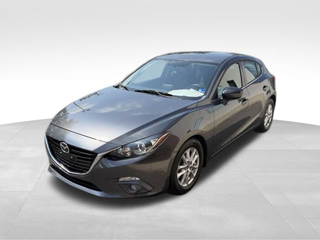 Used 2015 MAZDA MAZDA3 i Touring FWD image 34