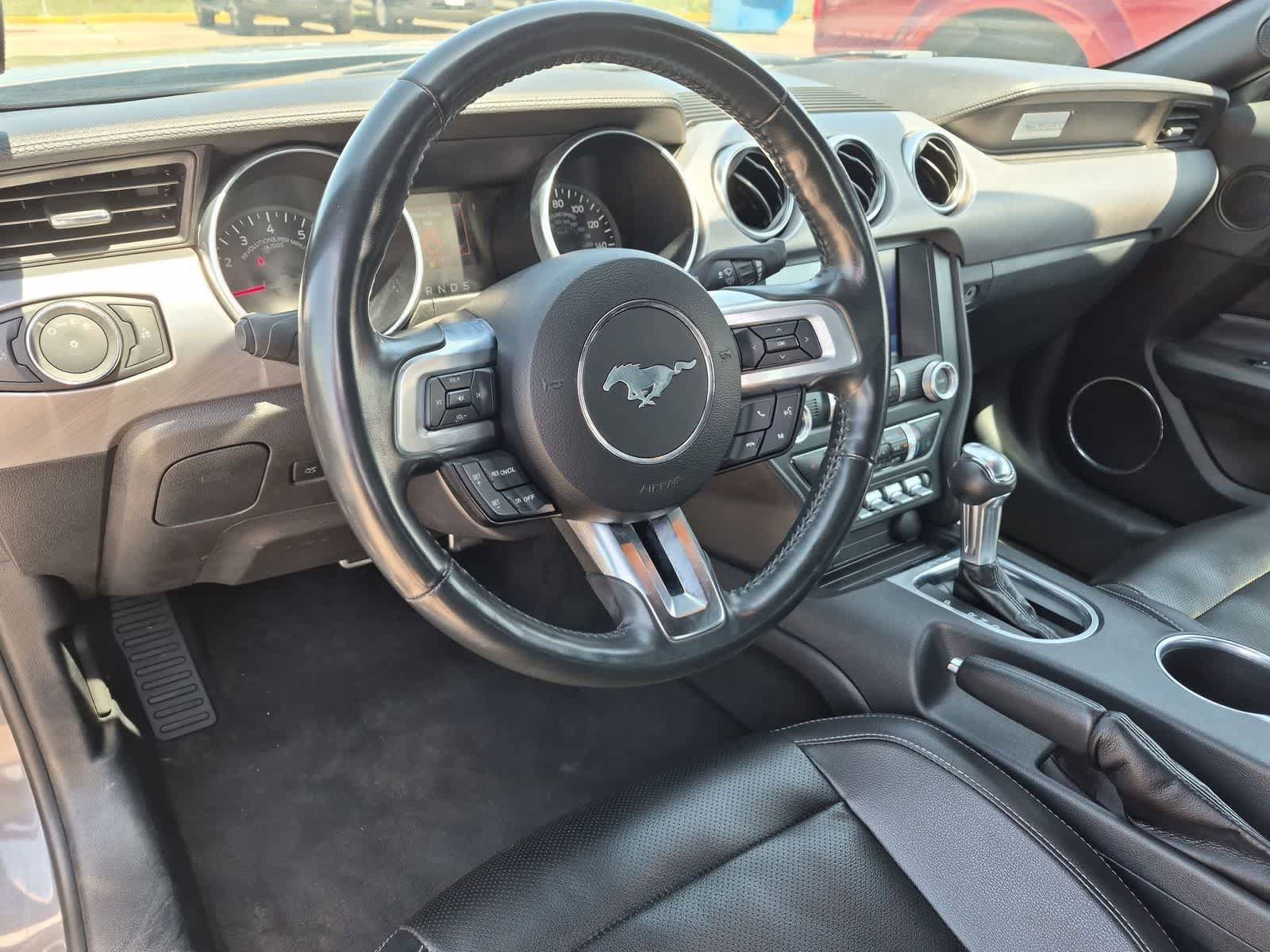 Used 2023 Ford Mustang Premium RWD image 10
