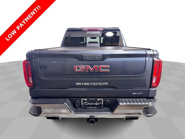Used 2019 GMC Sierra 1500 SLT image 7