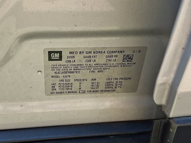 Used 2019 Buick Encore Preferred FWD image 29