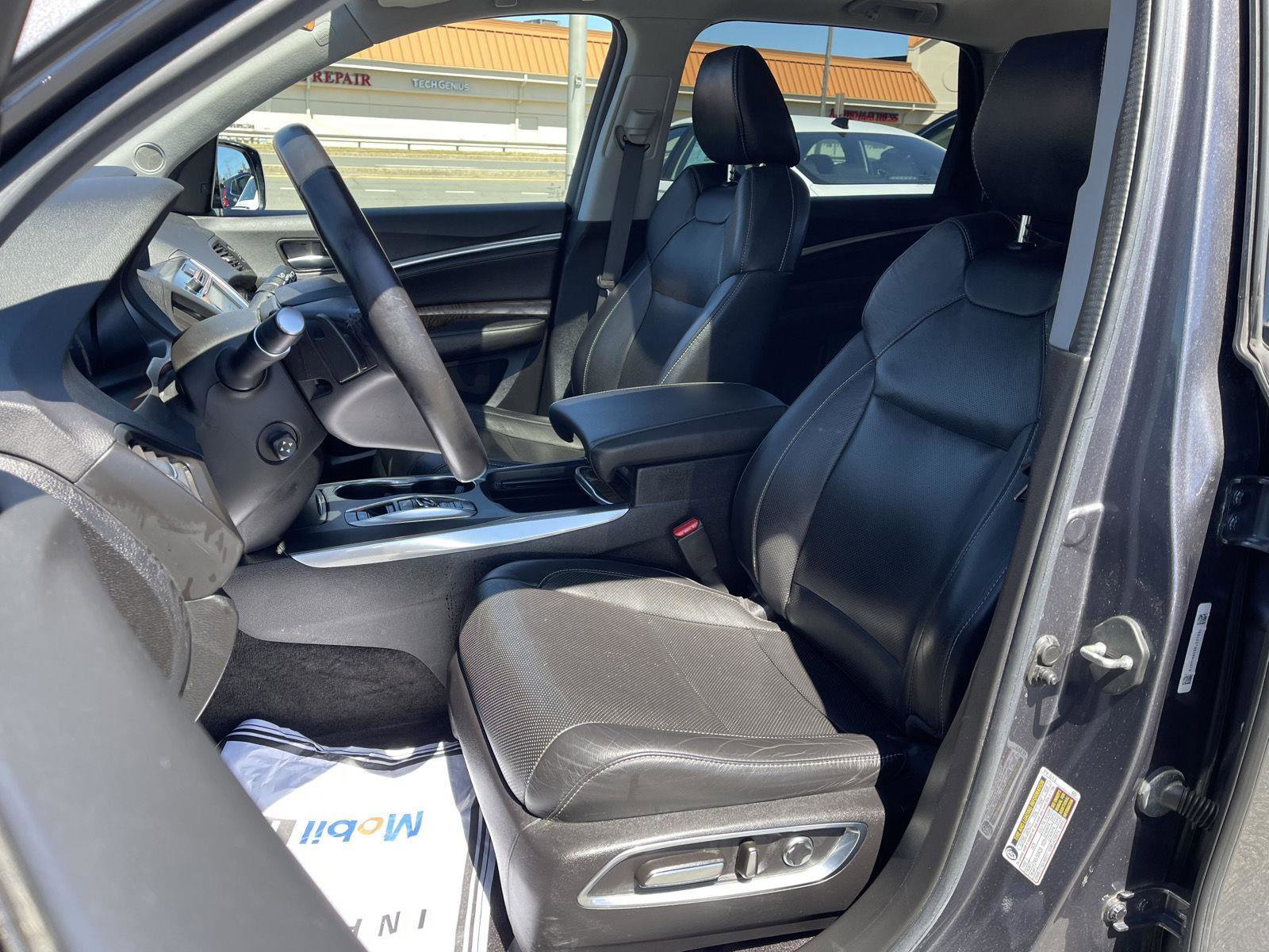 Used 2019 Acura MDX SH-AWD w/ Technology Package image 15