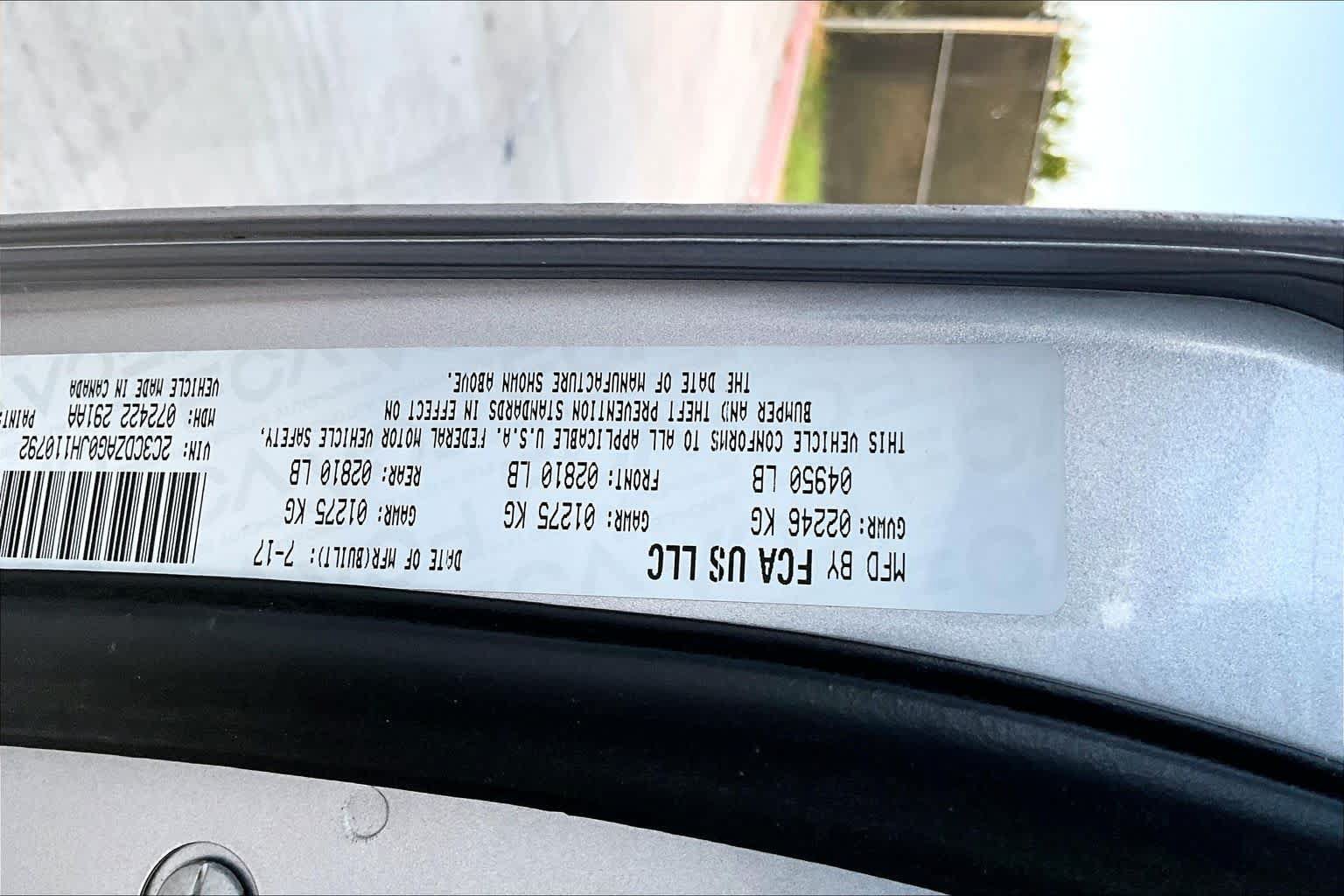 Used 2018 Dodge Challenger SXT Plus RWD image 33