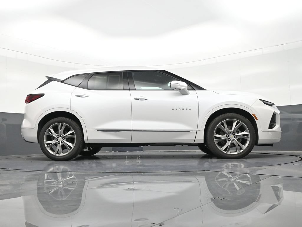 Used 2021 Chevrolet Blazer Premier w/ Driver Confidence II Package FWD image 27
