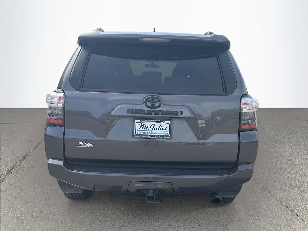 Used 2019 Toyota 4Runner SR5 image 5
