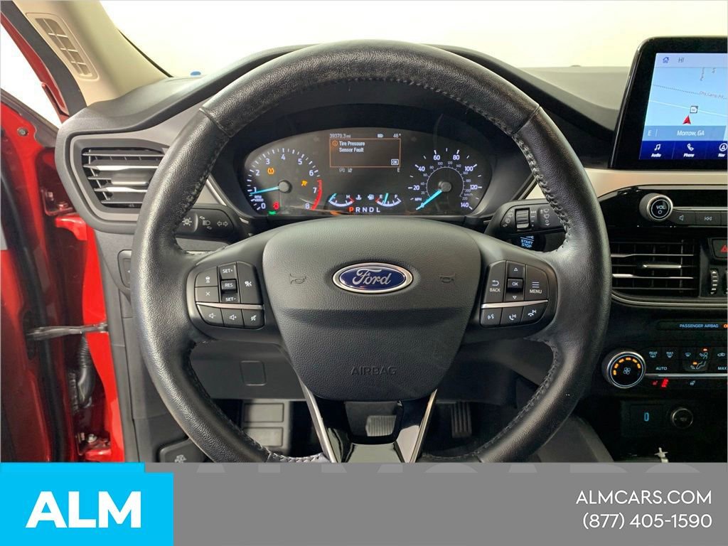 Used 2020 Ford Escape SEL FWD image 22
