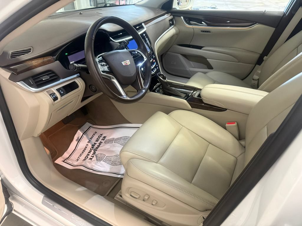 Used 2016 Cadillac XTS Luxury w/ Driver Awareness Package AWD/4WD image 21