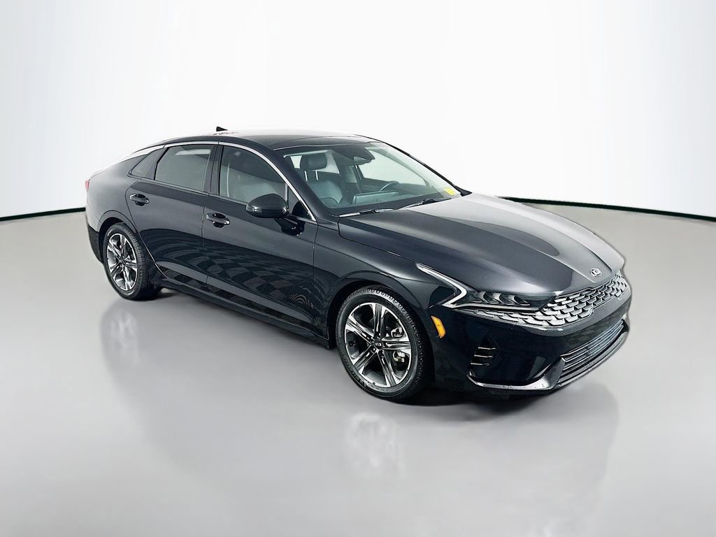 Used 2021 Kia K5 EX w/ Paint Protection Package