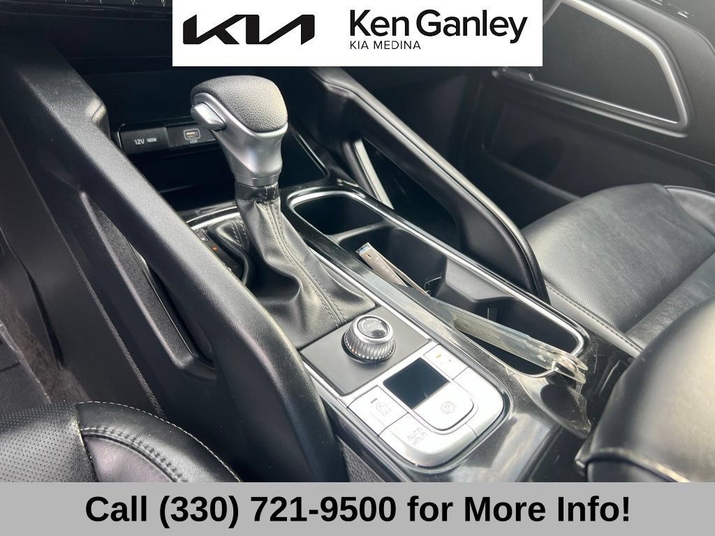 Used 2024 Kia Telluride LX FWD image 33