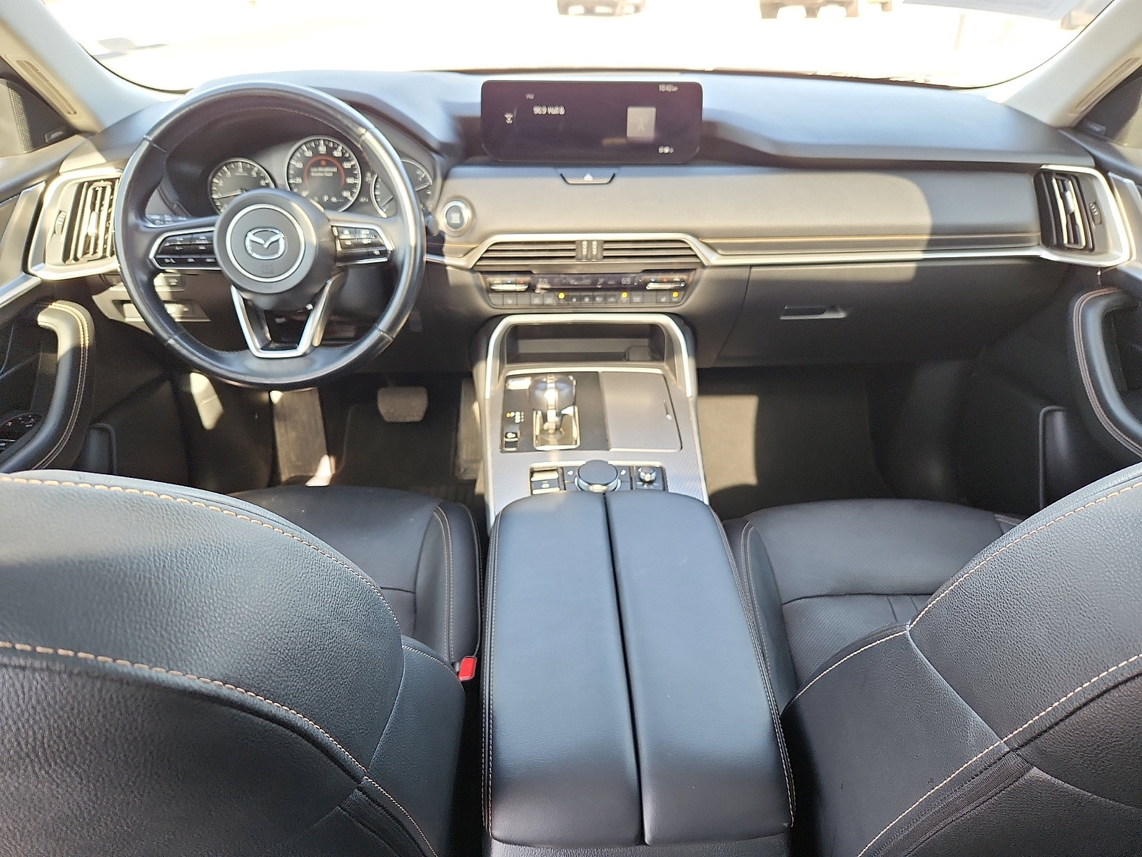 Used 2024 MAZDA CX-90 3.3 Turbo w/ Premium Package image 11