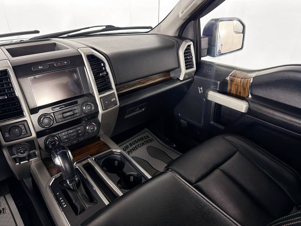 Used 2019 Ford F150 Lariat AWD/4WD image 23