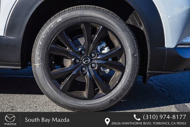 New 2026 MAZDA CX-30 AWD 2.5 S w/ Select Sport Pkg image 11